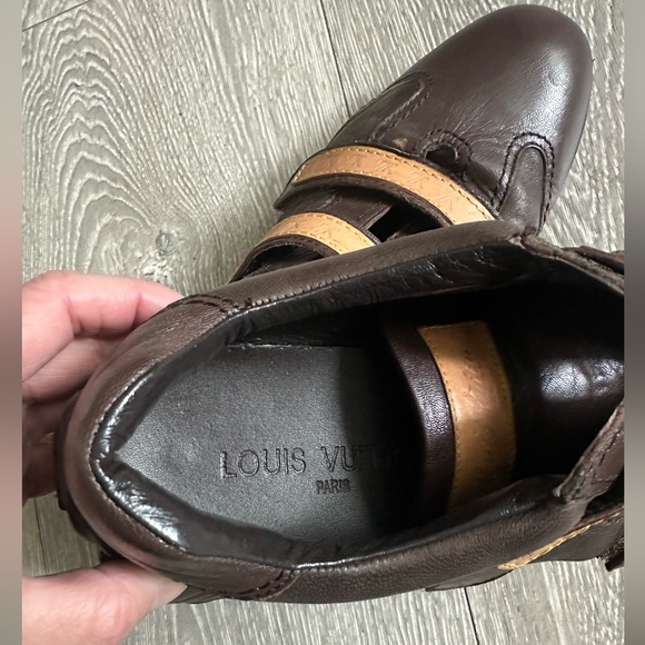 Louis Vuitton Sport Sneakers - Picture 5 of 6